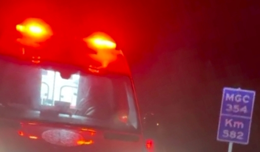 Homem morre atropelado por caminhonete na rodovia que liga Lavras a Luminárias